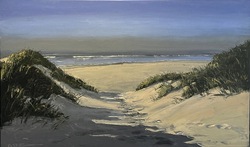 Strandzugang