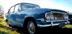 Ford Zodiac MK3