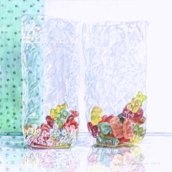 Gummibärchentüte