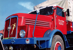 IFA H 6 Pritschenwagen