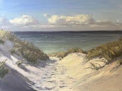 Strandzugang/Sylt 
