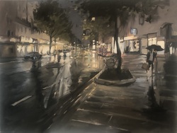 Einkaufsstraße