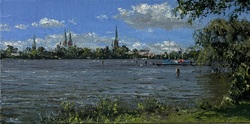 Wakenitz/Lübeck