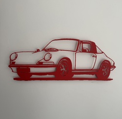 targa rechts