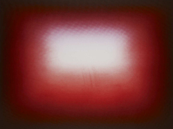 Burgundy Red, Farbradierung, 2011, 72,5 &times; 96,5 cm