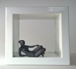 Kleine Sitzende VIII.