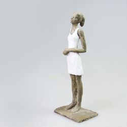 Mädchen mit Mini LXXXVIII.