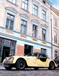 Morgan Plus Mönchsstraße Stralsund