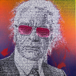 RosaRotLicht (Karl Lagerfeld)