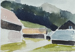 Schwarzenberg, Regentag