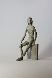 Horizont, Bronze, 2015, H: 23 cm