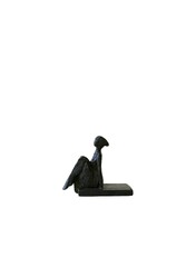 Hanseatin, Bronze, 2008, H: 5 cm