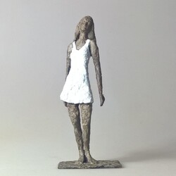 Mädchen mit Mini LXIII.