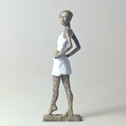 Mädchen mit Mini LXIV.