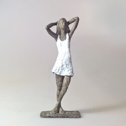 Mädchen mit Mini LXVIII.