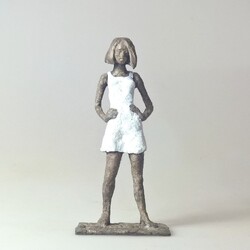 Mädchen mit Mini LXVII.