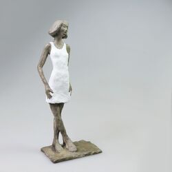 Mädchen mit Mini LXXXIX.
