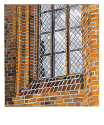 Polaroid 52: Backsteingotik