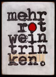 mehr rotwein