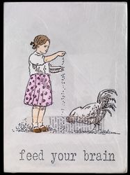 feed your brain