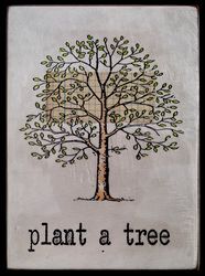 plant a tree