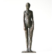 Hmm, Bronze, 2008, H: 16 cm