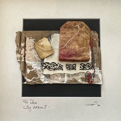 Tea Poem, Bag Edition II.