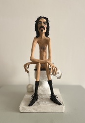 Zappa auf Klo