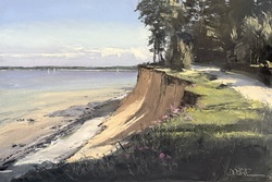 Brodtner Steilufer/Ostsee