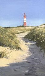 Amrumer Leuchtturm