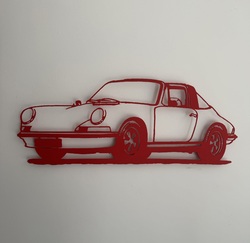 targa rechts