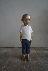 Jakob, Bronze, 2017, H: 49 cm