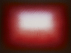 Burgundy Red, Farbradierung, 2011, 72,5 × 96,5 cm
