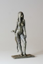 Für Adam, Bronze, 2013, H: 15,5 cm