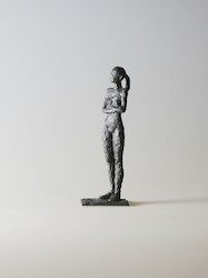 Tänzerin IV., Bronze, 2011, H: 16 cm