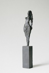 Thema Venus VI., Bronze, 2007, H: 15 cm