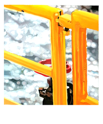 Polaroid 68: Hafenfähre